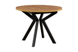 stôl I 7, jedálenský stôl, rozmer: 100x100cm
