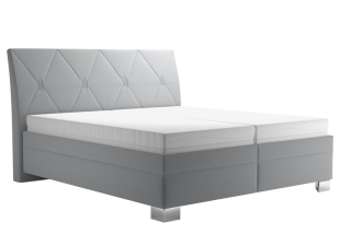 TIFFANY čalúnená posteľ s úložným priestorom, AKCIA do 31.5.2024