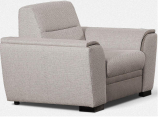 COMO kreslo, rozmer: 116/91/84cm, poť.l.: INARI 100/BERING96