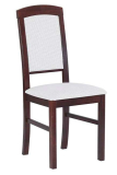 #elbyt drevená stolička N 4
