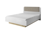 ARCO posteľ s úložným priestorom, sektorová spálňová zostava
