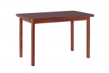 stôl MAX 3. pevný 70/120cm, farba: orech 