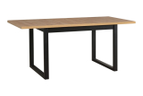 #ELBYT stôl drevený I 3L, rozkladací, rozmer: 92x160-240cm