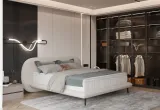 BALOS MINI celočalúnená posteľ bez úložného priestoru
