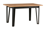 stôl I 5, rozkladací, rozmer: 80x140-180cm