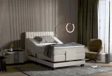 DIXON boxspring posteľ s elektrickým polohovaním, WERSAL
