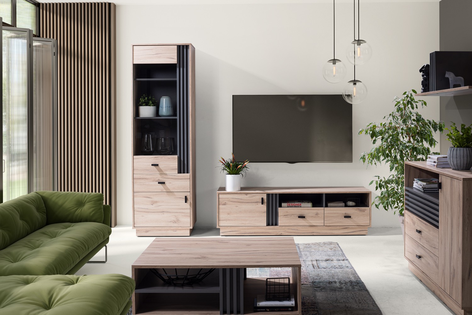 posteľ ALLMO AL19, 160/200cm, sektorový nábytok 