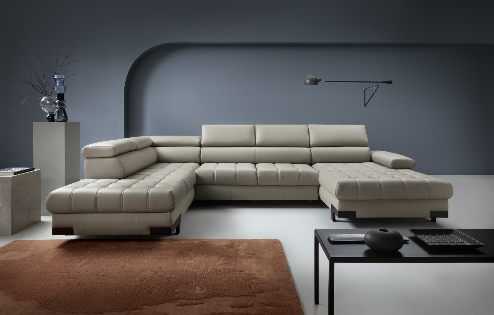 Kožené sedačky - aké výhody majú oproti ostatným sedačkám?