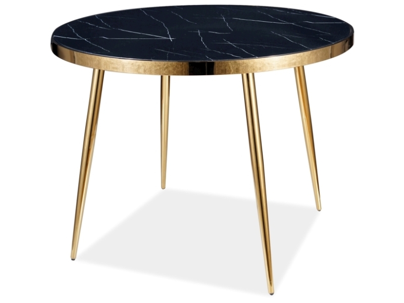 dizajnový stôl CALVIN, 100cm