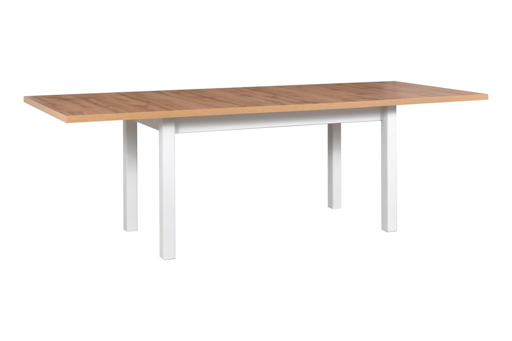 stôl MD 2XL, rozkladací, rozmer: 90x160/240cm