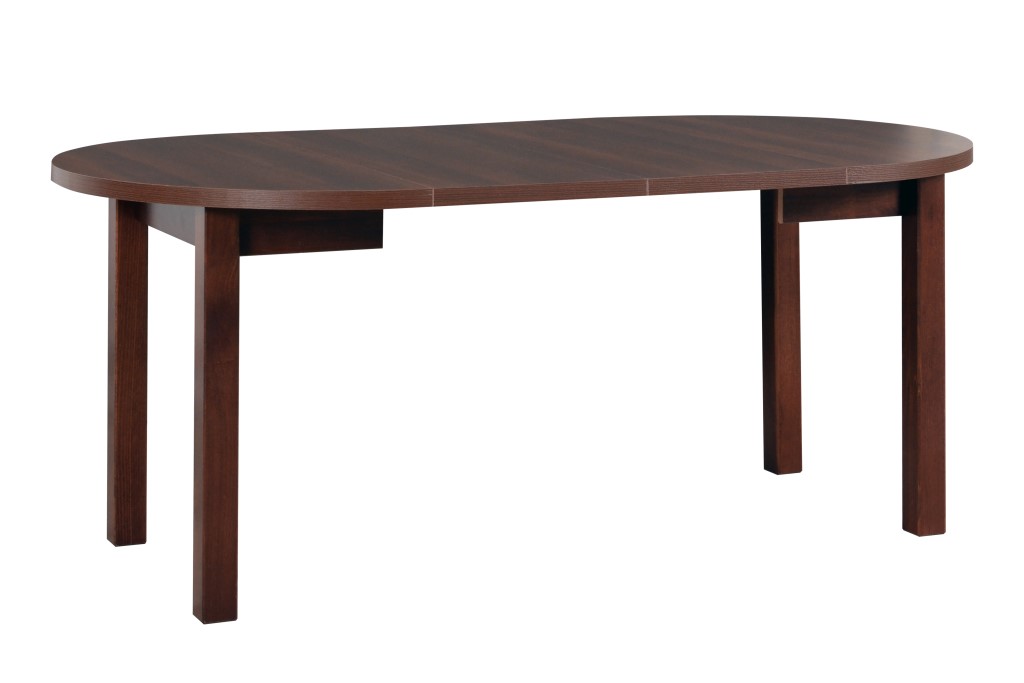 stôl P 4, rozkladací, rozmer: 100x100/180cm 