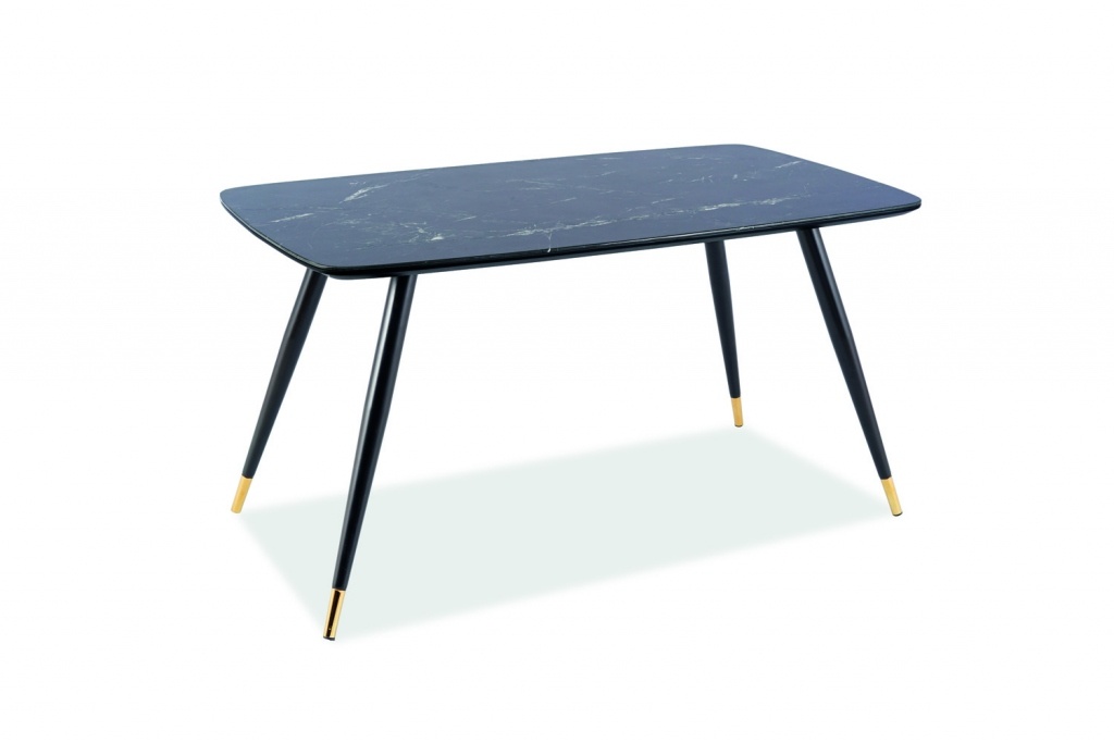 dizajnový stôl CYRYL I., 140x80cm