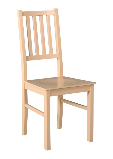 #elbyt drevená stolička N 7D