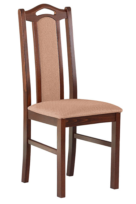 #elbyt drevená stolička B 9