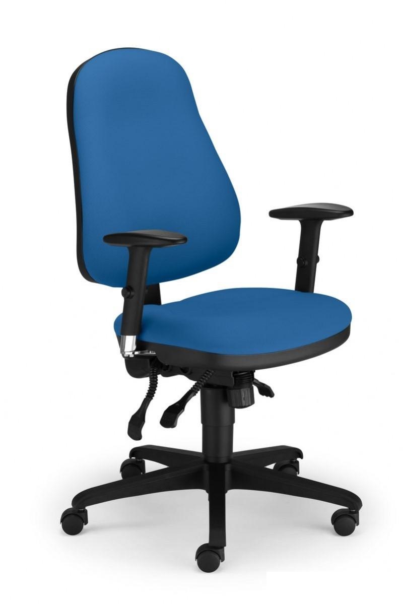 OFFIX GTS kancelárska stolička + opierky R15G