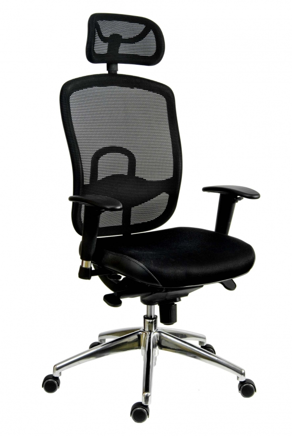 OKLAHOMA PHD kancelárska stolička