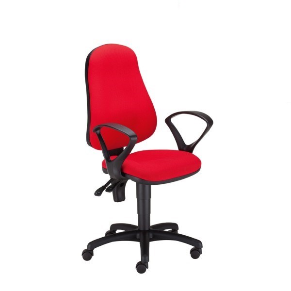 PUNKT GTP kancelárska stolička + opierky GTP47 fix