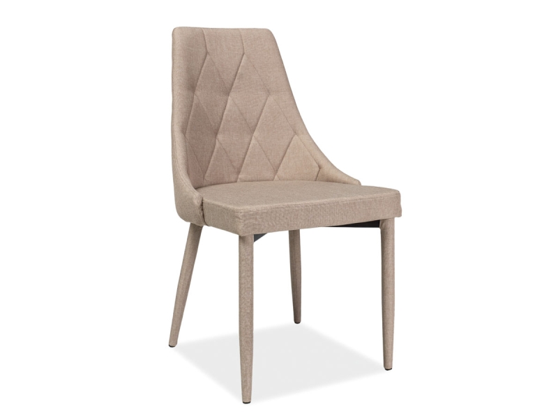 celočalúnená stolička TRIX, dizajnová stolička