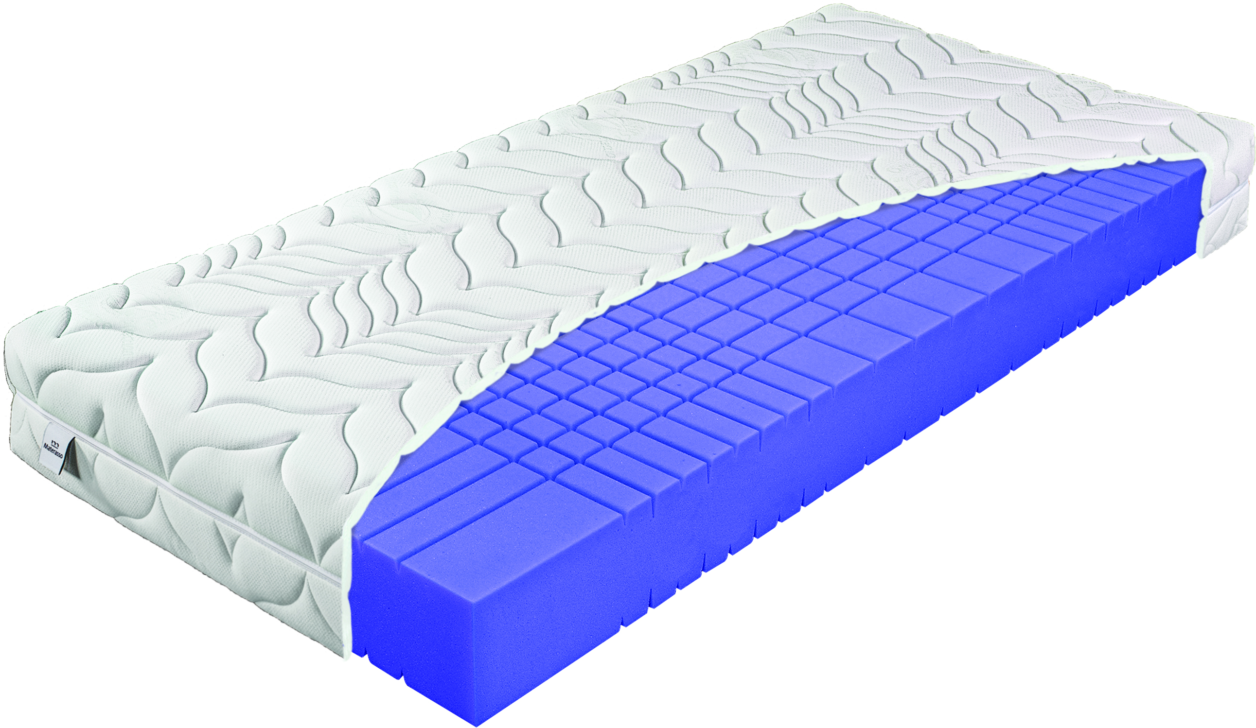 ANTIDEKUBIT FRESH matrac, výška 22cm