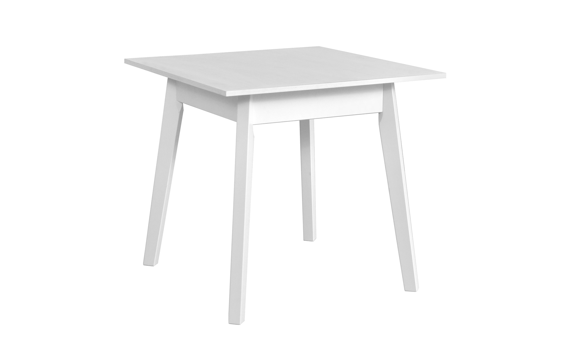 stôl OL 1 rozmer: 80x80cm