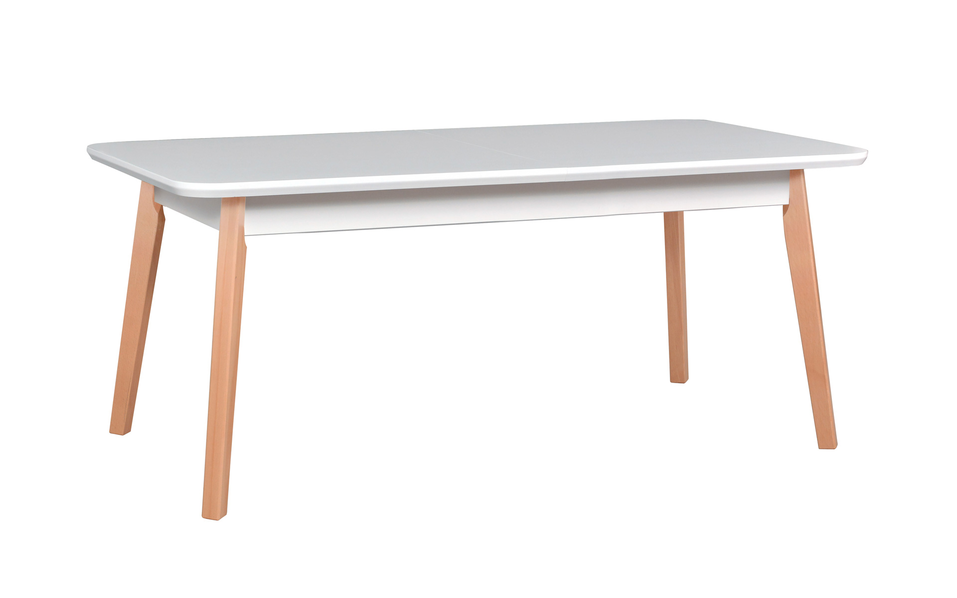 stôl OL 8, rozkladací, rozmer: 90x160-200cm