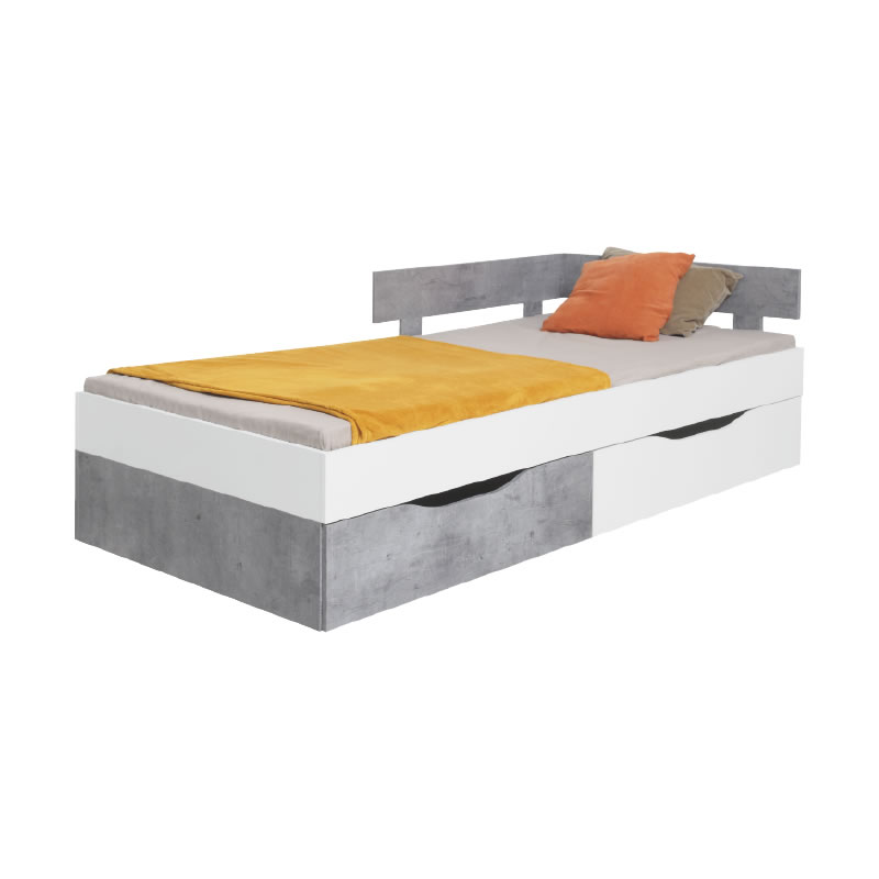 SIGMA SI16 L/P posteľ s úložným priestorom 