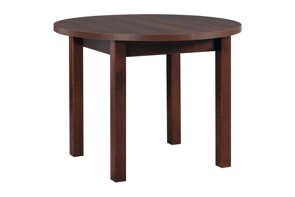 stôl P 4, rozkladací, rozmer: 100x100/180cm 