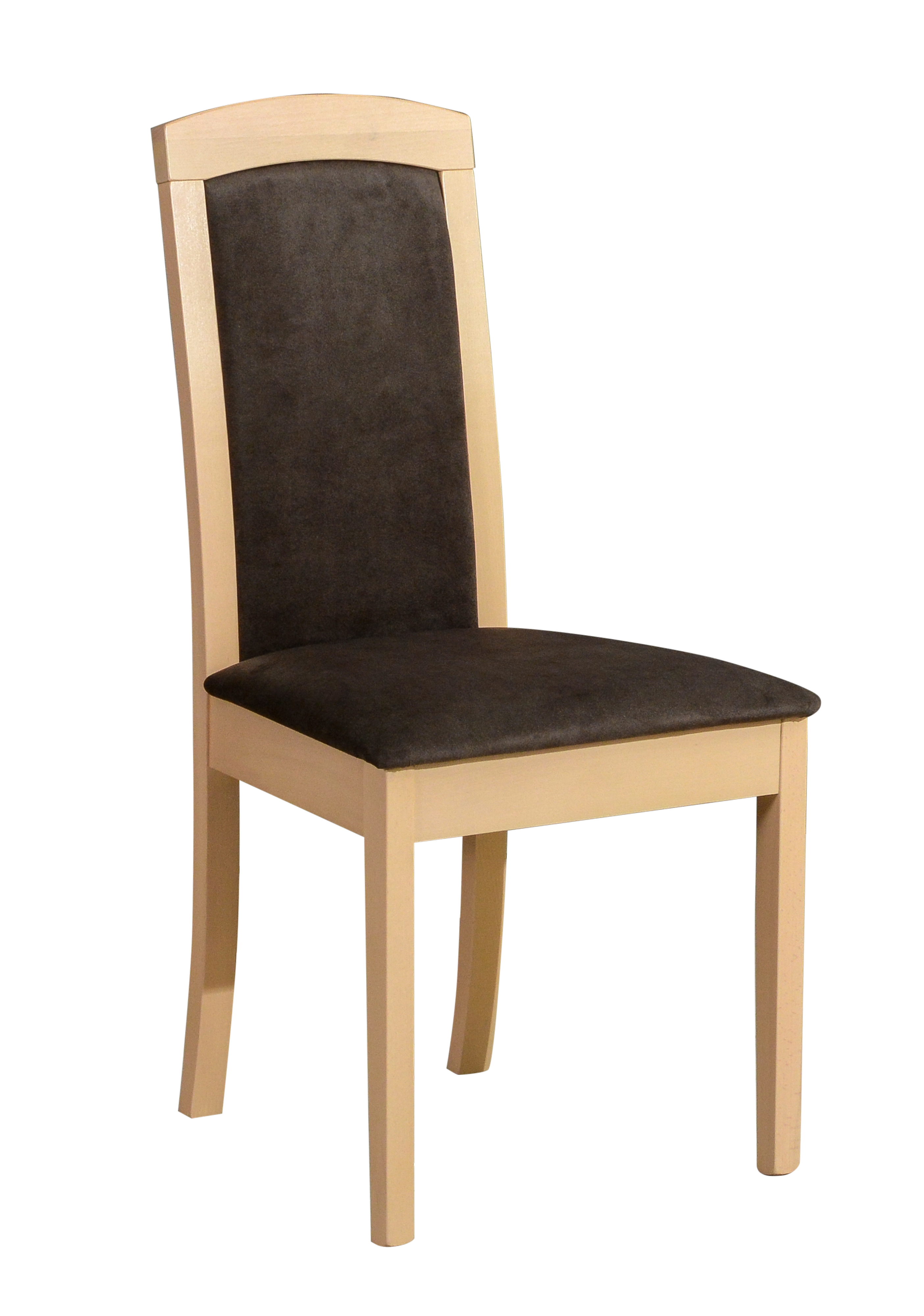 #elbyt drevená stolička R 8