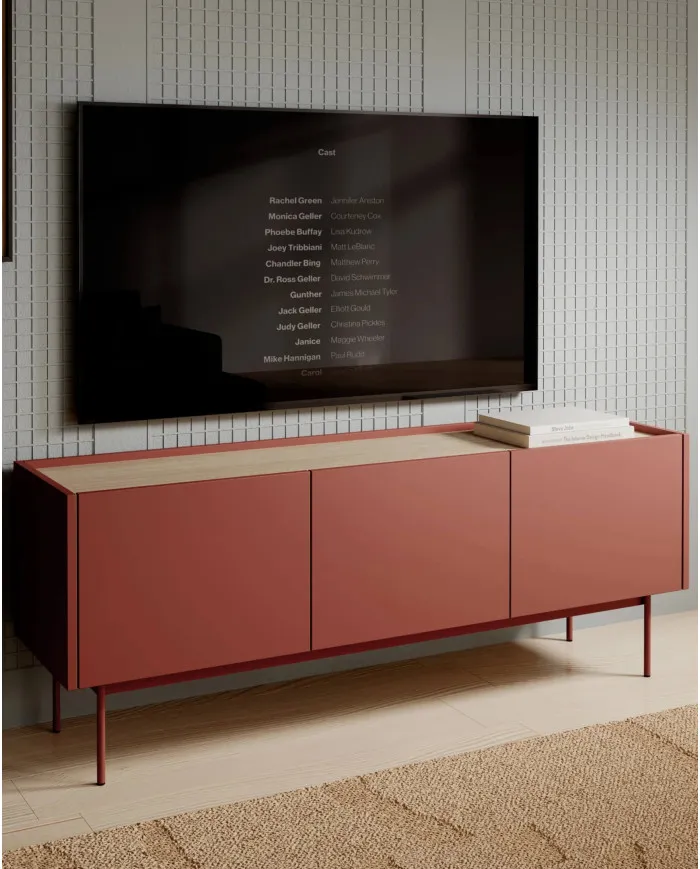 COLOR TV komoda RTV-144, sektorový obývací nábytok 