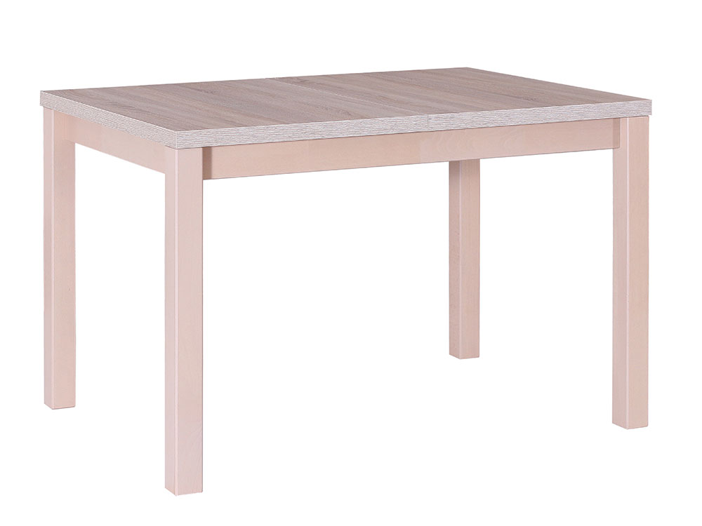 stôl MX 5, rozkladací, rozmer: 80/120-150cm