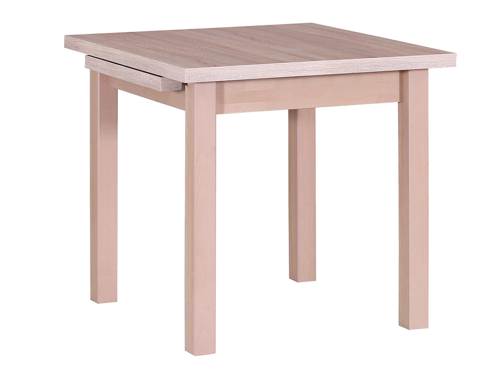 stôl MAX VII. rozkladací 80/80-110cm