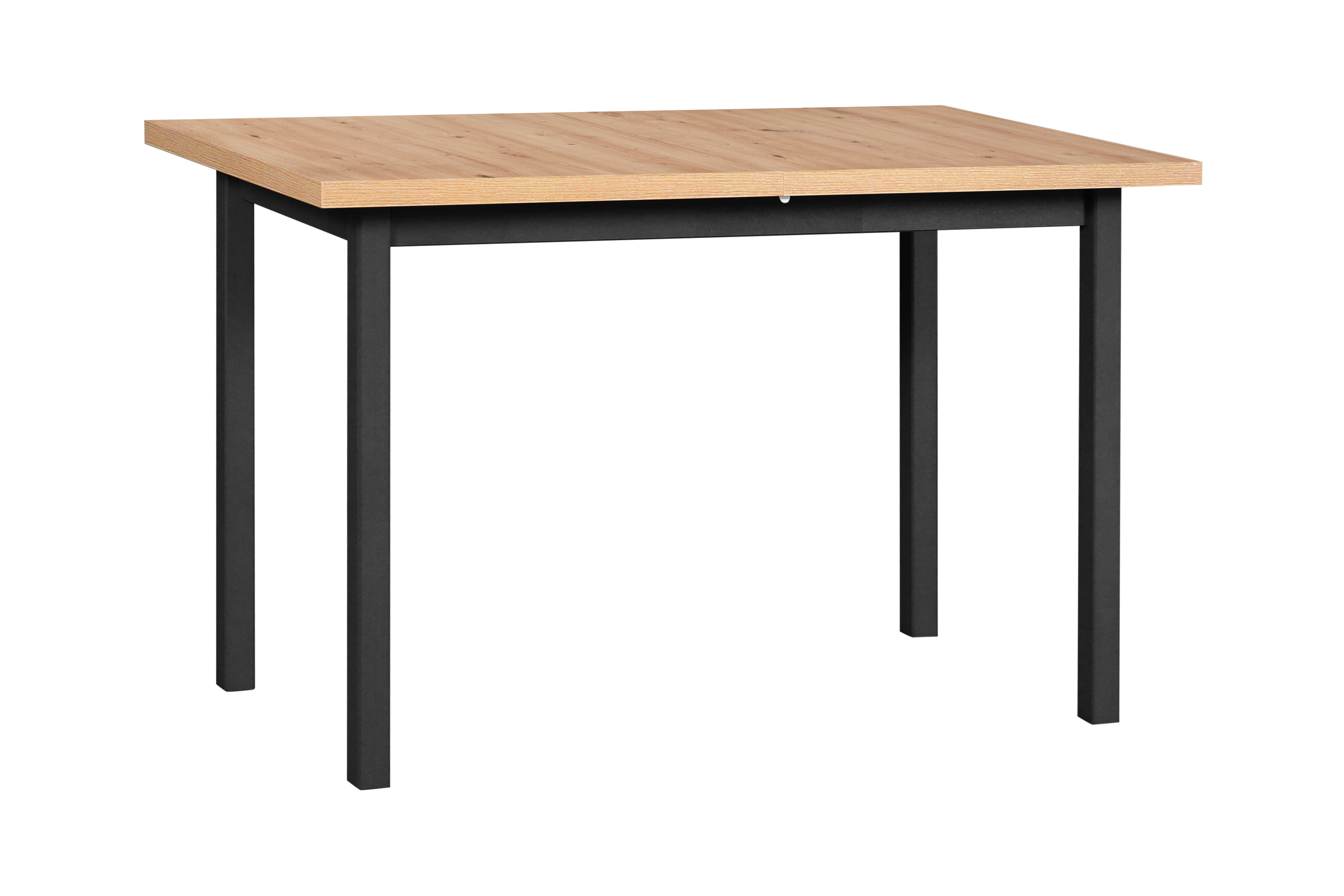 stôl MX 10, rozkladací, rozmer: 70/120-160cm