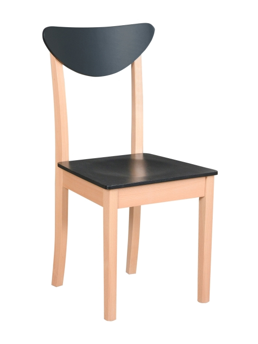 #elbyt stolička H 3D, jedálenská stolička 