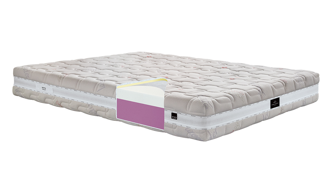 LUXUSNÝ matrac exclusive collection SWISS exclusive