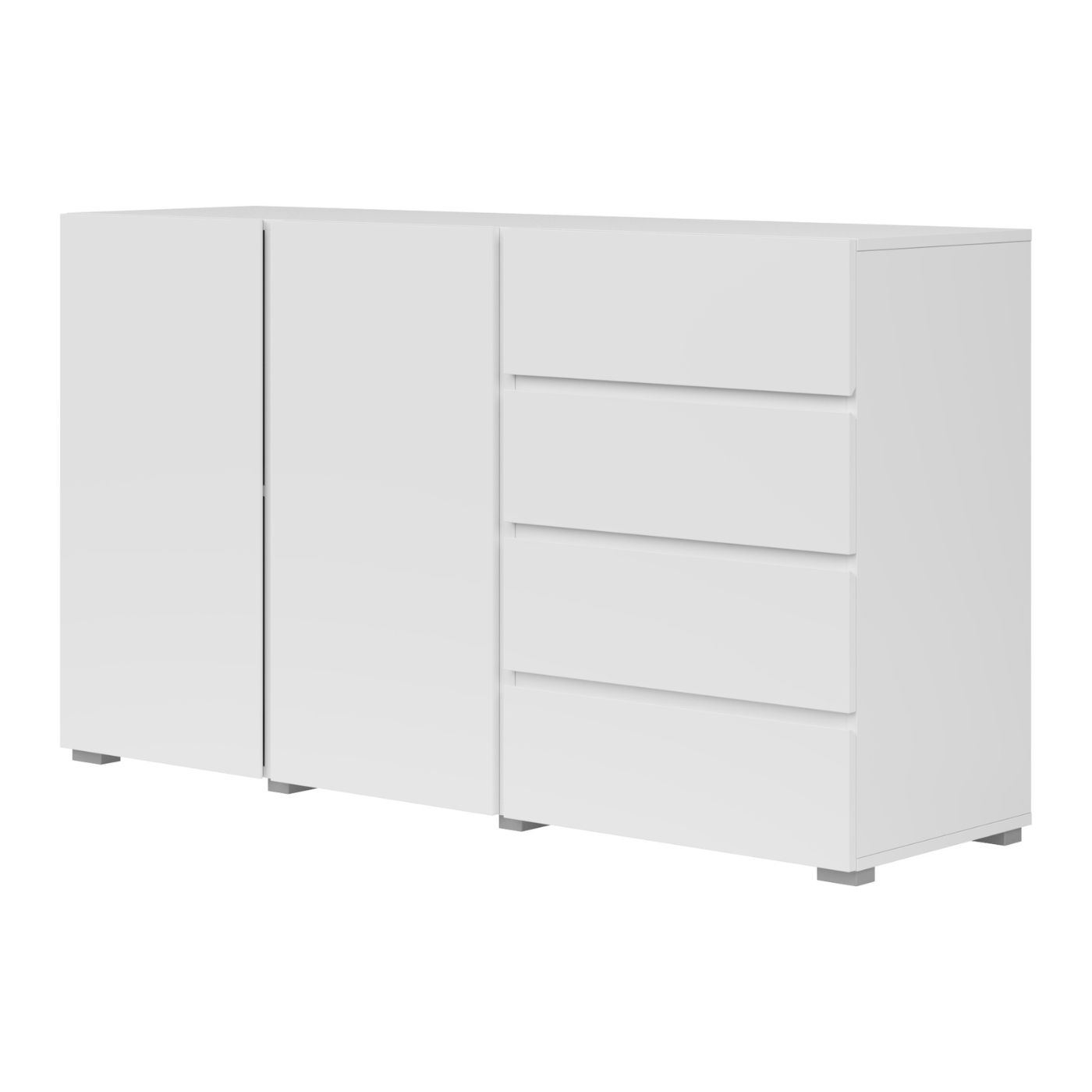 ASYMETRIC komoda ..42, sektorový obývací nábytok 