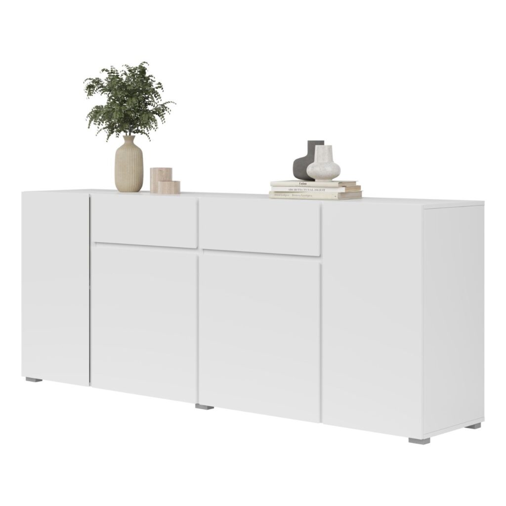 ASYMETRIC komoda ..47, sektorový obývací nábytok 