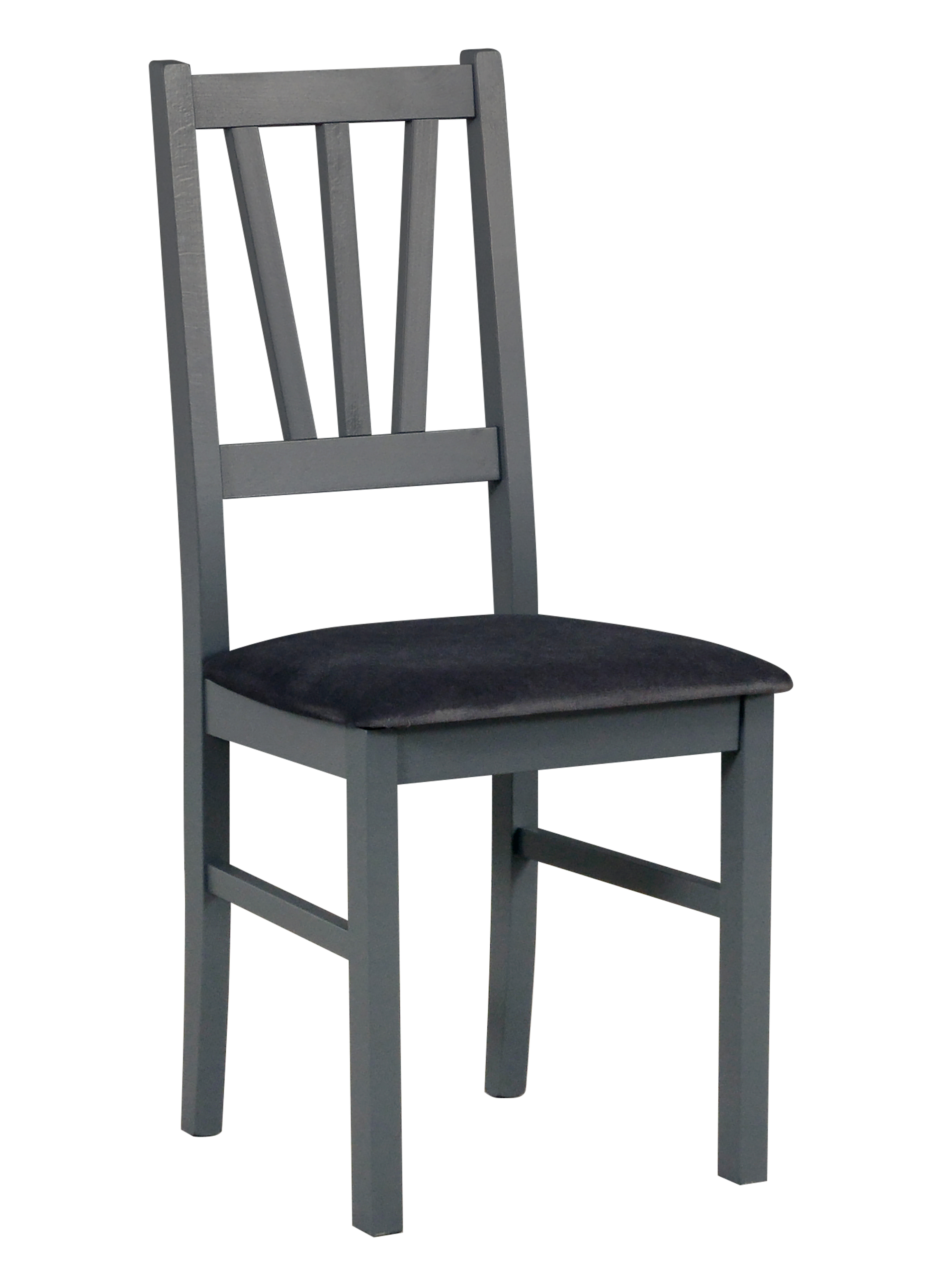 #elbyt drevená stolička B 5, do kuchyne alebo jedálne