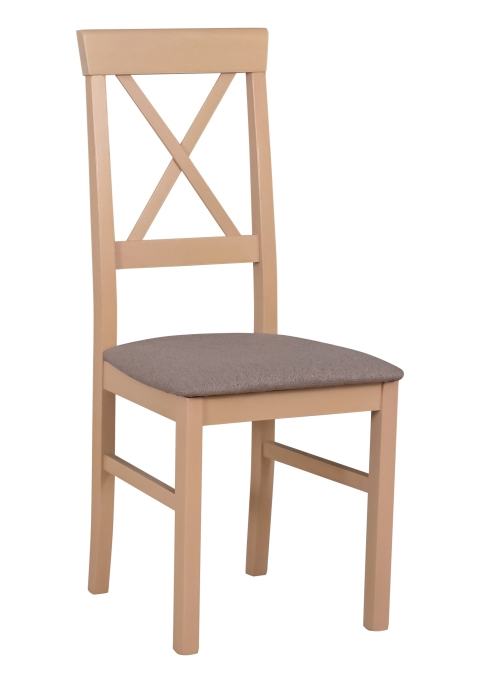 #elbyt drevená stolička N 14