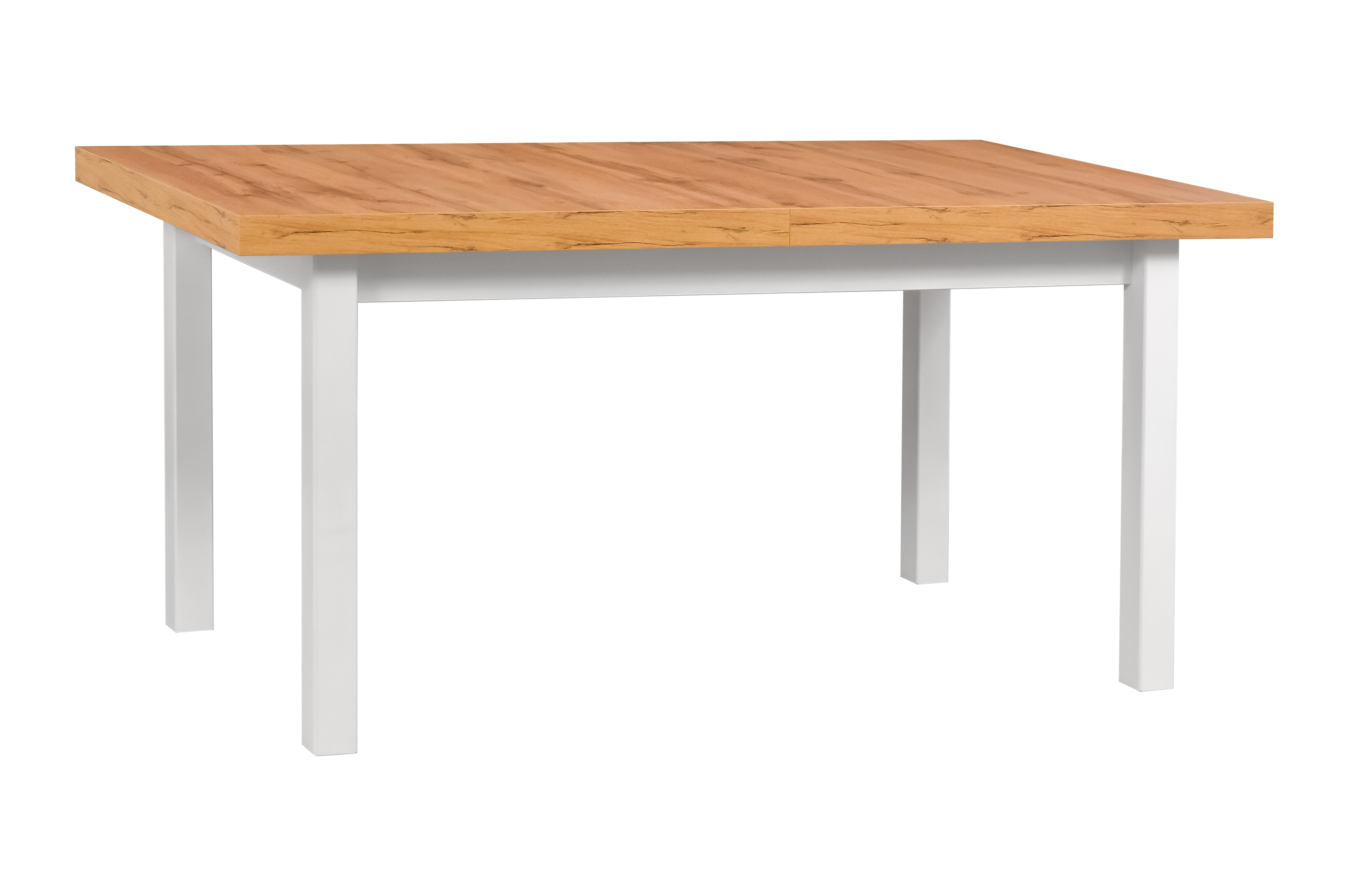 stôl MD 6, rozkladací, rozmer: 92x160/240cm