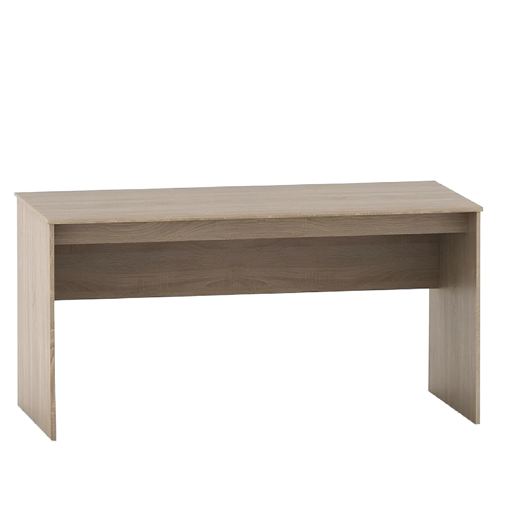 Písací stôl, dub sonoma, ASISTENT NEW 020 PI