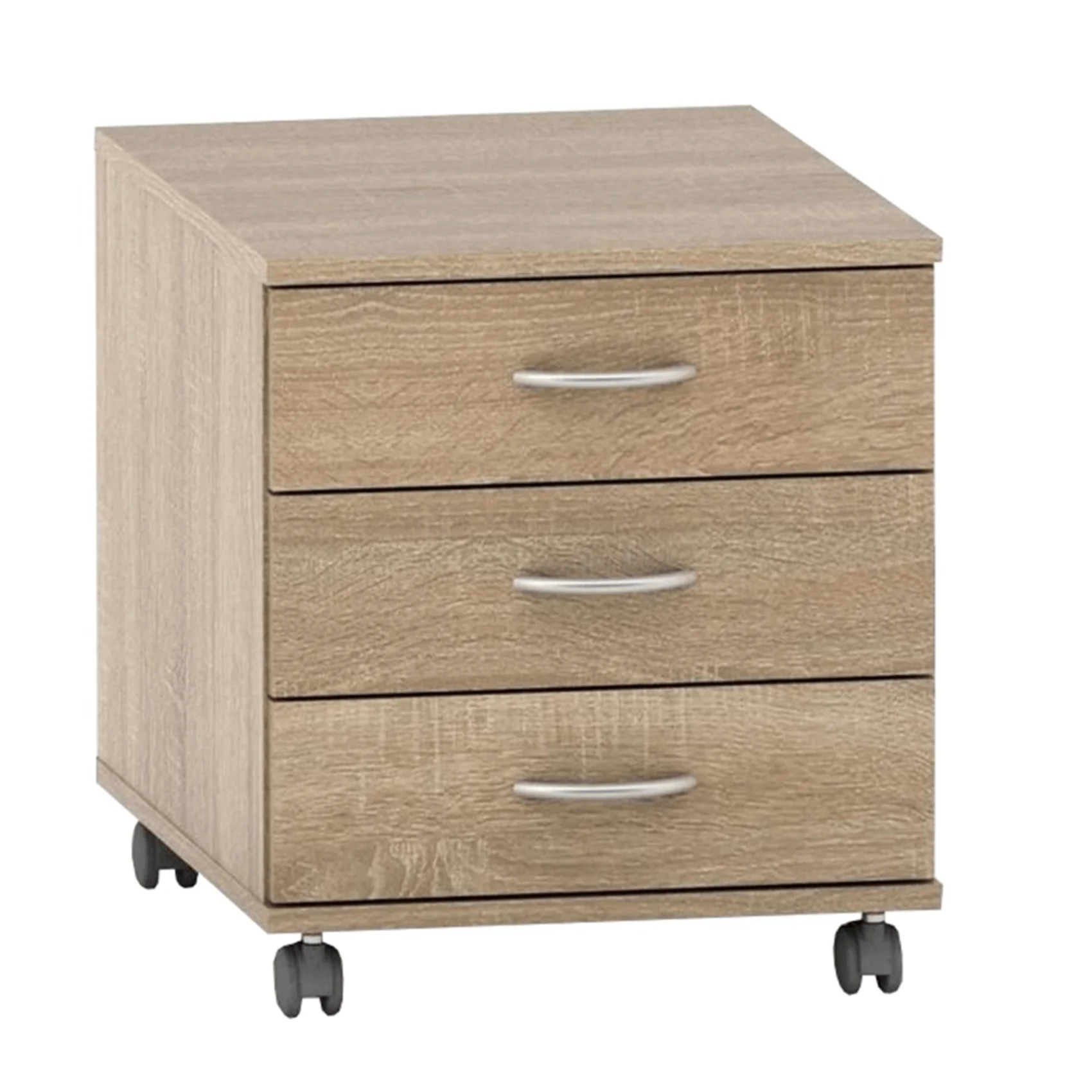 Kontajner, dub sonoma, ASISTENT NEW 016