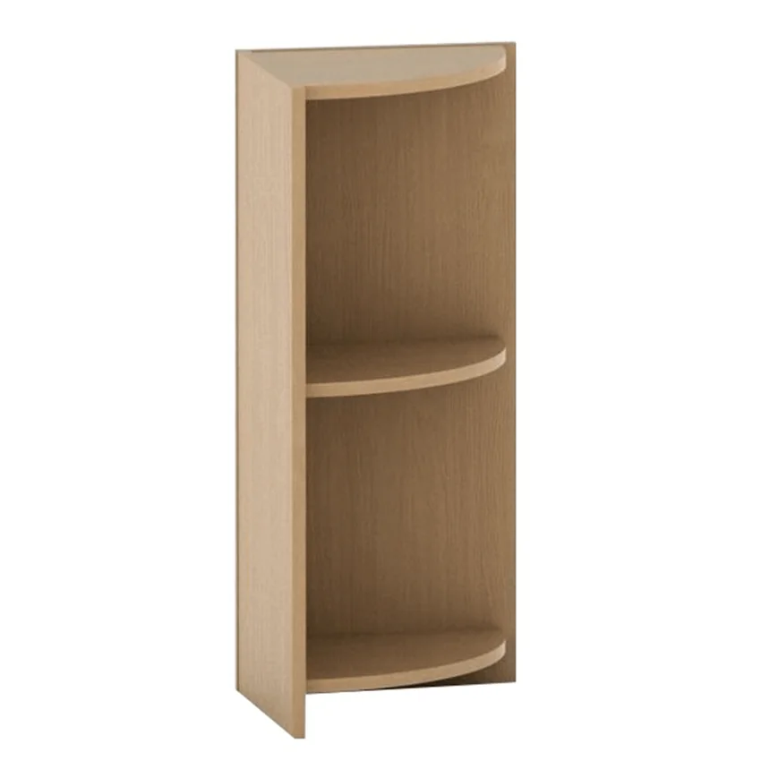 Rohová okrajová skrinka, buk, ASISTENT 2 NEW 014