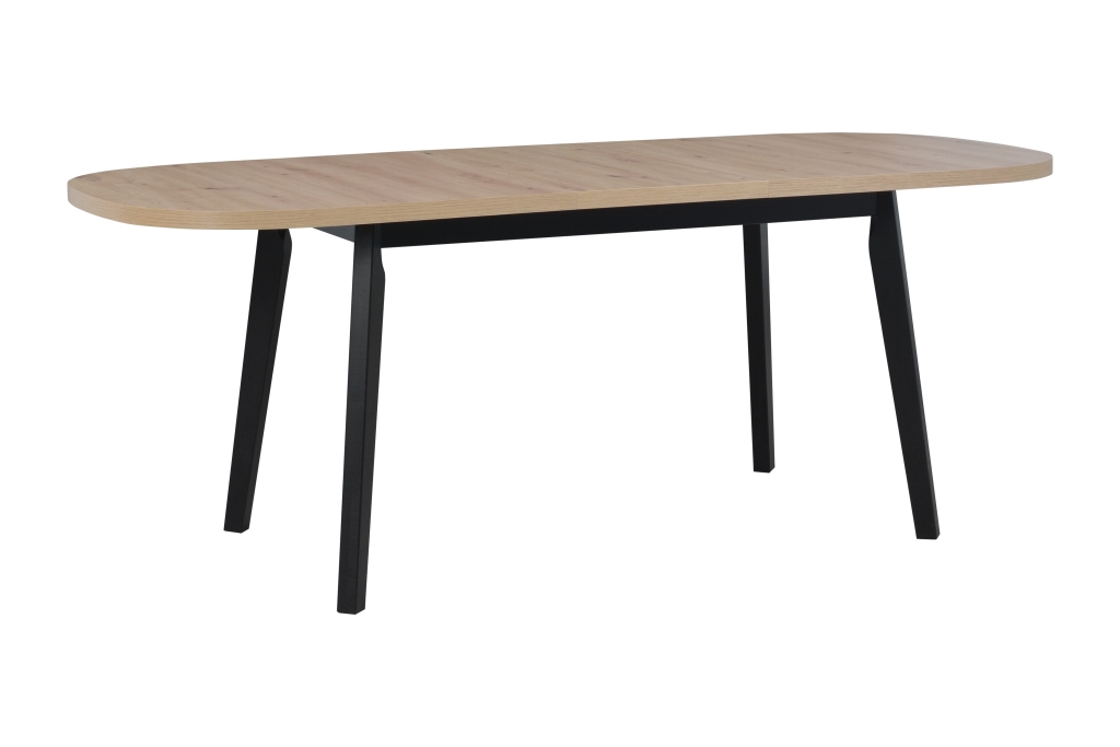 stôl OL 9, rozkladací, rozmer: 90x160-200cm