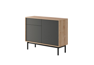 BASIC komoda BKD104, sektorový obývací nábytok 