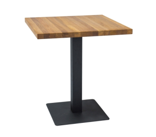 stôl PURE dub prírodný, dizajnový stôl 