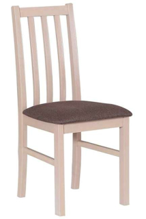 #elbyt drevená stolička B 10