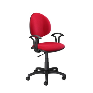 SMART GTS kancelárska stolička + opierky GTP27 fix 