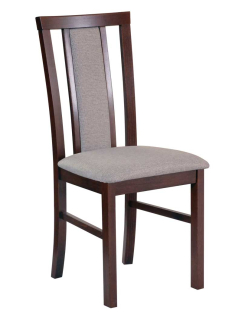 #elbyt drevená stolička ML 7