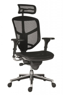 ENJOY BASIC kancelárska stolička