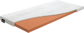 TOPPER VISCO H5, chranič matraca, výška 6cm